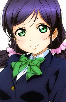 Toujou Nozomi