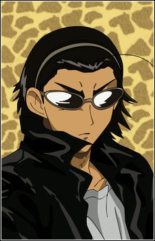 Harima Kenji
