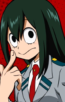 Asui Tsuyu