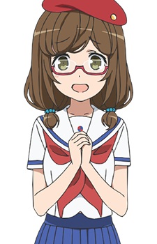 Aoki Momo