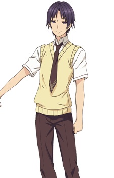 Shindou Kazunari