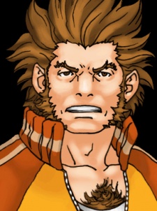 Niboshi Saburou