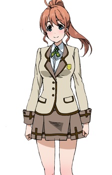 Yamabuki Hinata