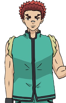 Hairo Kineshi