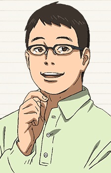 Takamiya Father