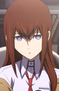 Makise Kurisu