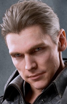 Lazarus Luche