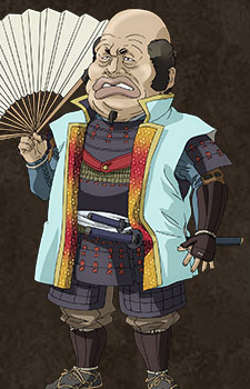Honma Takatsuna