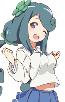 Saido Midori