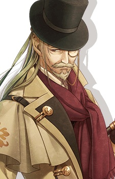 Aleister Jimmy A.