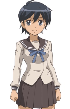 Higa Natsumi