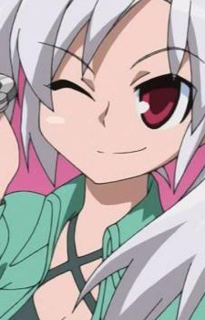 Midarezaki Chika