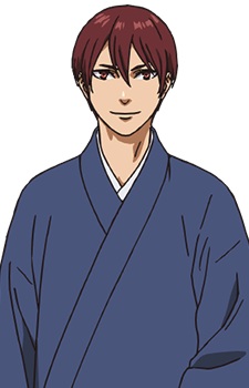 Nakao Tsubaki