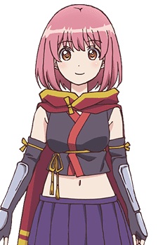 Minamoto Momo