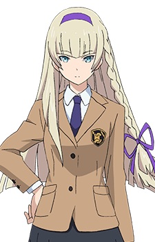 Ichijou Julia