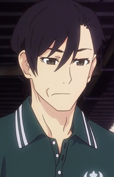 Oikawa Stepfather