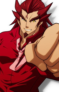 Kazanari Genjuurou