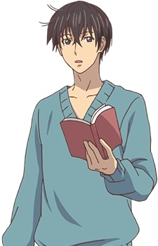 Mikazuki Subaru