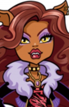 Wolf Clawdeen