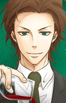 James Moriarty Albert