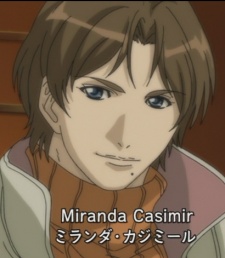 Casimir Miranda