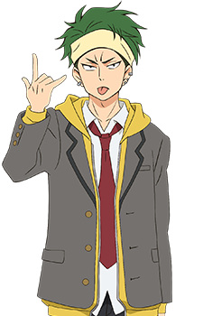 Watari Koutarou