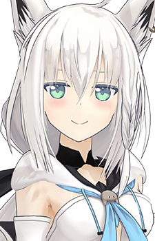 Shirakami Fubuki