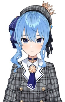 Hoshimachi Suisei