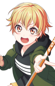 Saginuma Riko