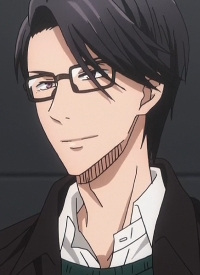 Usaka Kazuomi