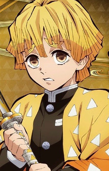Agatsuma Zenitsu