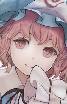 Saigyouji Yuyuko