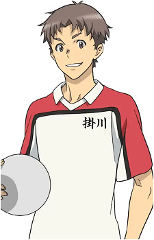 Nakano Touya