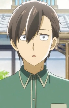 Tsukiyama Tadashi