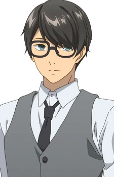 Hinase Naoki