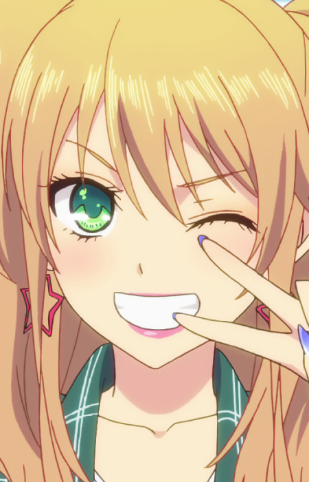 Aihara Yuzu