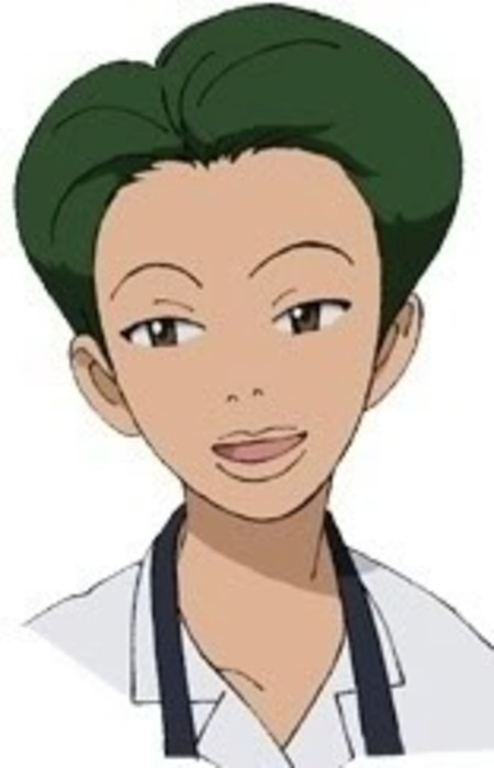 Asahina Fumiko