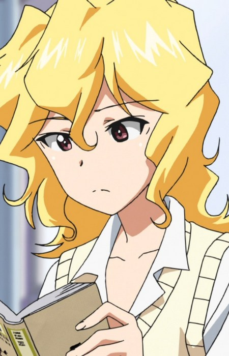 Kitou Miho