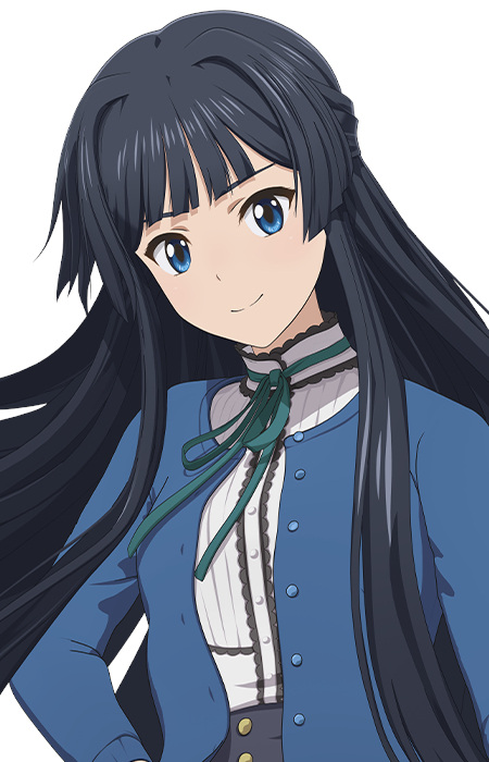 Mogami Shizuka