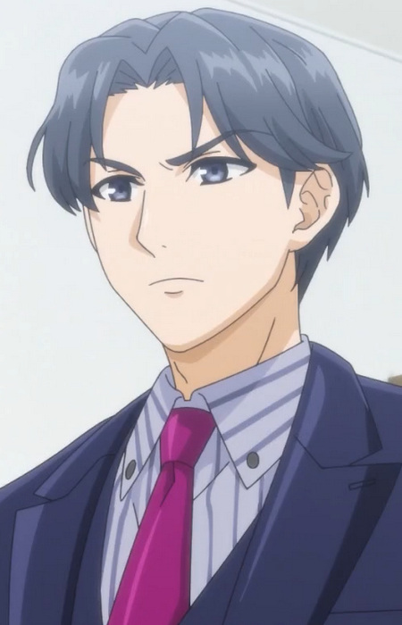 Iwashimizu Shintarou