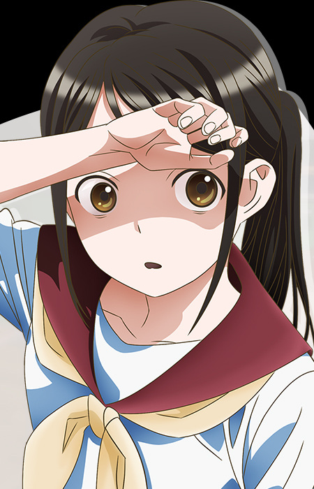 Tooyama Maho