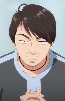 Shimizu Teppei