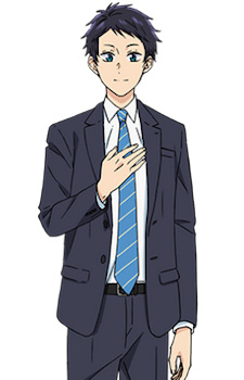 Yuzuki Hayato