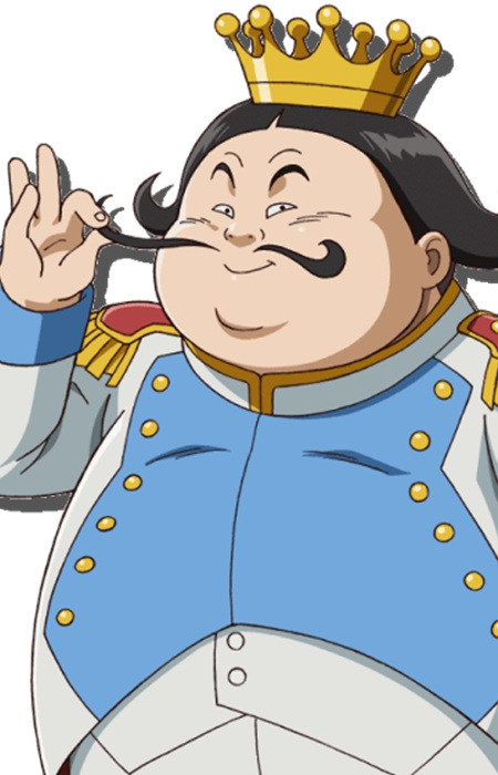 King
