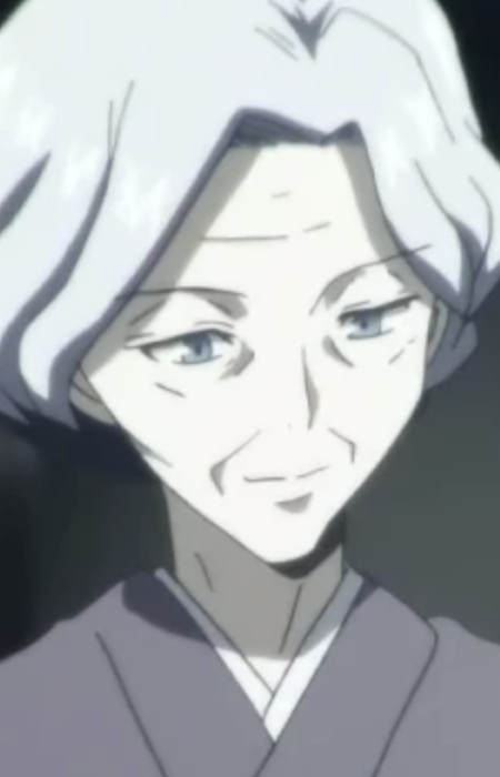 Tokaku's Grandmother