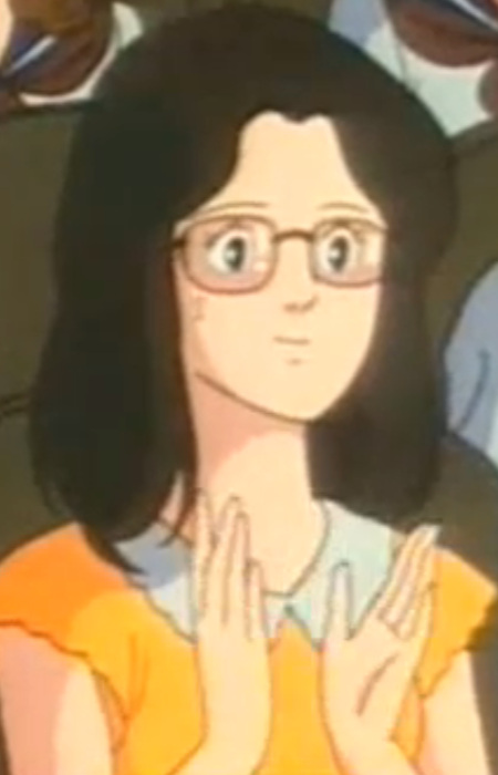 Kamijou Miyako