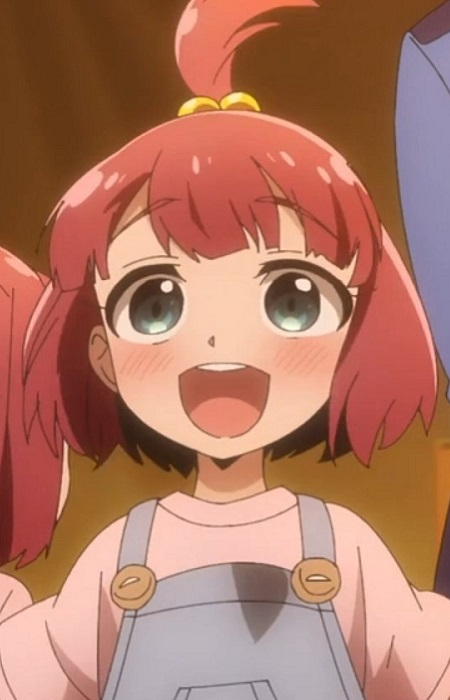 Hanabishi Natsuna