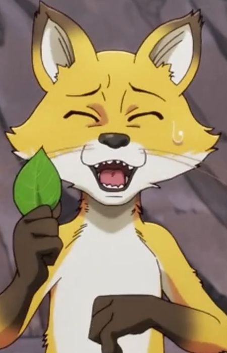Kitsune