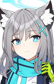 Sunaookami Shiroko