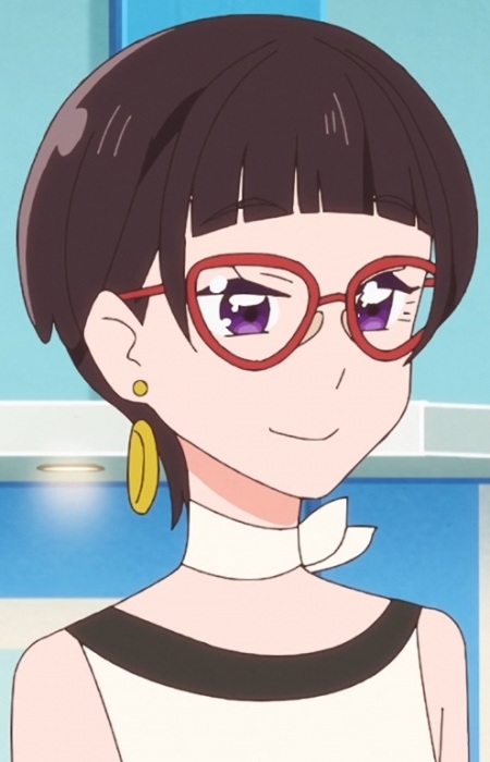 Saotome Kaguya